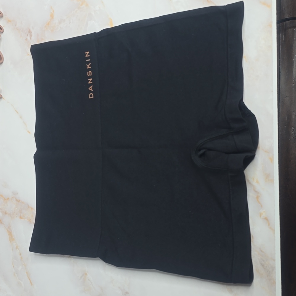 Danskin seamless shorts high rise